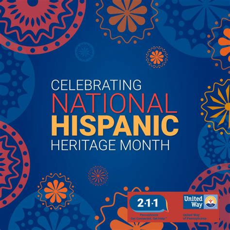 Uwp Celebrates National Hispanic Heritage Month United Way Of