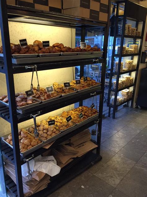 Bread Station King George Bakery And Coffee Shop