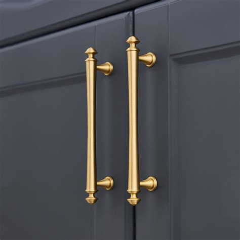 3 78 5 7 55 Brass Drawer Pulls Knobs Cupboard Pulls Cabinet Pulls Brushed Brass Bronze