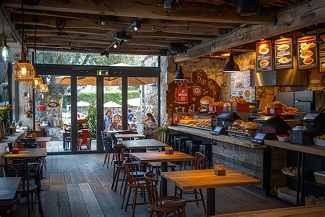 Restaurant de fast food fait maison s implante à Villers Bocage