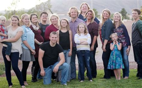 How did the Sister Wives cast react to Christine leaving Kody in Season ...