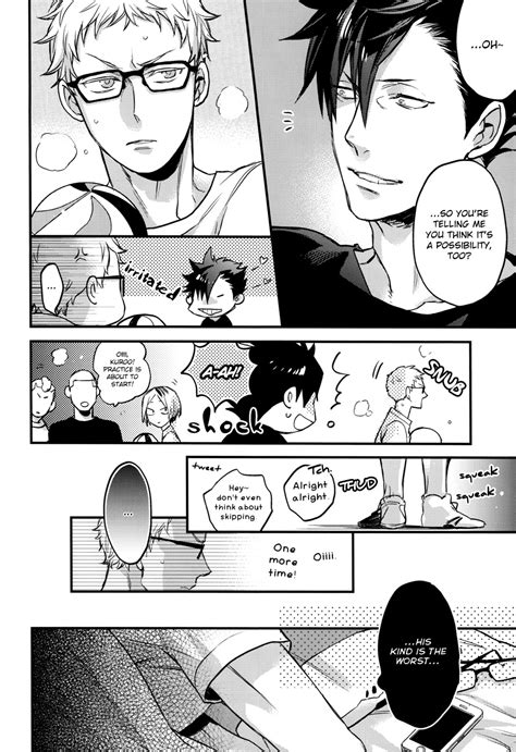 [micromacro] Steal A Persons Heart Haikyuu Dj [eng][bdas