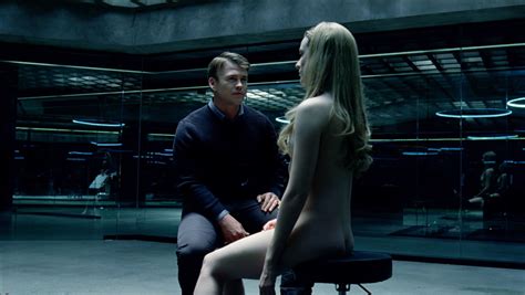 Nackte Evan Rachel Wood In Westworld