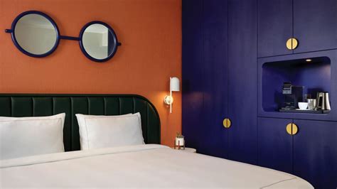 Discover our art rooms & suites | art'otel Battersea Power Station