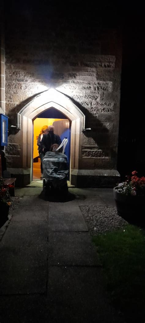 Kinloss And Findhorn Parish Church With Disabled Access Forres Euan