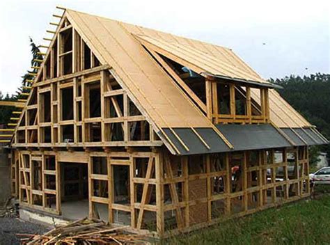Основные плюсы и минусы каркасного строительства