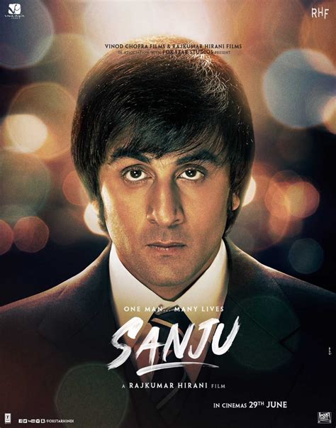 Sanju - Festival bollywoodského filmu