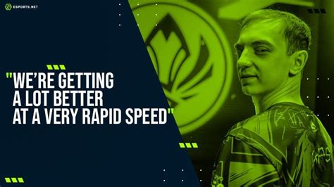 G2 Caps: "We’re getting a lot better at a very rapid speed" : r/G2eSports