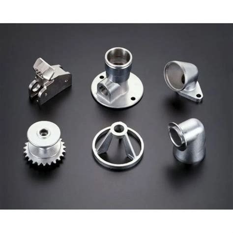 Investment Casting Automotive Parts At ₹ 500kg Por Vadodara Id