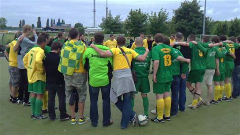 Ssv Besiegdas Magdeburg Aufstieg Fussball Stadtklasse Youtube