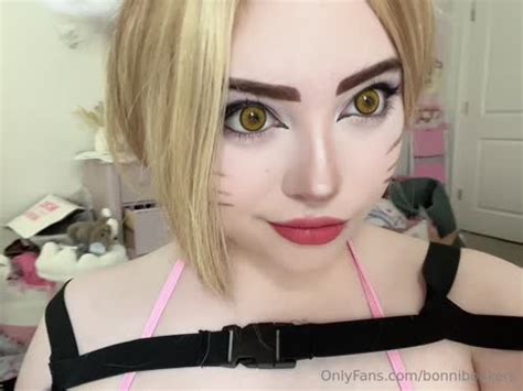Bonbibonkers Cosplay Nudes Mocha Bean Nude Videos Twitch The