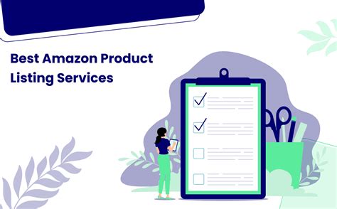 Best Amazon Product Listing Services A Detailed Guide 2023