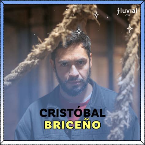 Fluvial 2025 Cristóbal Briceño Artista