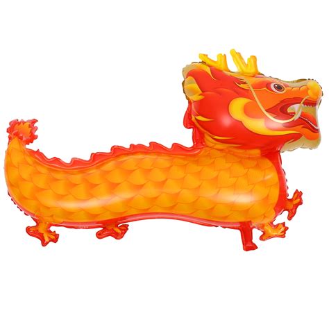 Dragon Balloon Chinese New Year Balloon Year Of Dragon Balloon Decor