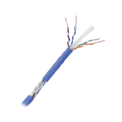 Compra Linkedpro Bobina De Cable Cat Utp Metros Pro Cat Plus