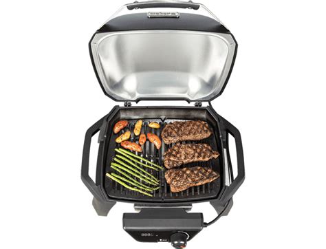 Grille De Cuisson En Fonte Maill E Barbecue Pulse Weber