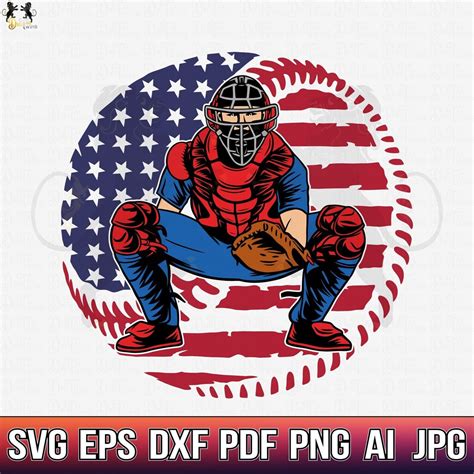 Baseball Player Svg, Baseball Svg, Baseball Clipart, Baseball Cricut ...