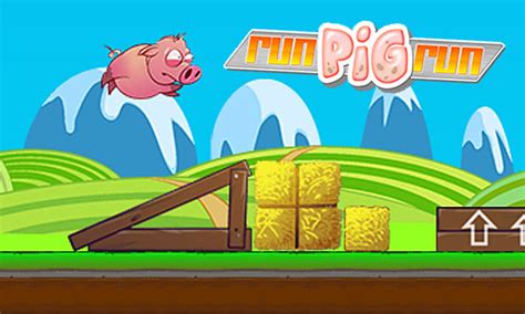 Run Pig Run Kostenlos Online Spielen Auf Geschicklichkeitsspiele Spielende