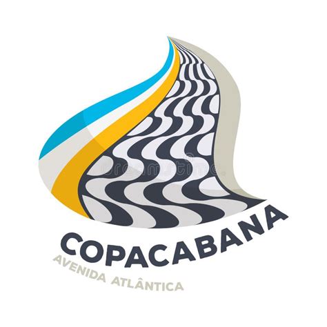 Copacabana Ilustrações Vetores E Clipart De Stock 740 Stock