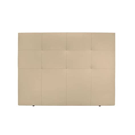 Cabecero Beige Aurora Polipiel De Alta Gama Cama 105 Win Rest Con