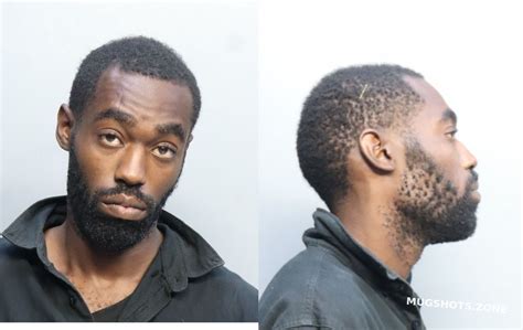 Saintlouis Rosemond Miami Dade County Mugshots Zone