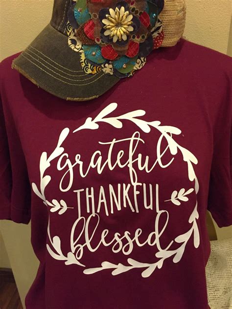 This Item Is Unavailable Etsy Thankful Grateful Blessed Shirt Fall