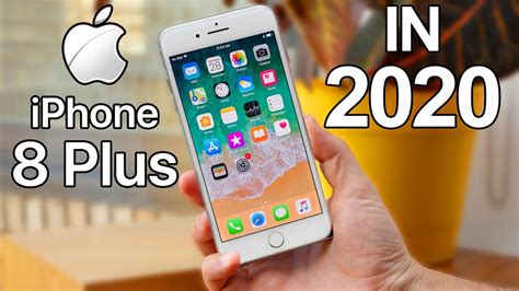 Apple IPhone 8 Plus In 2020 Review YouTube