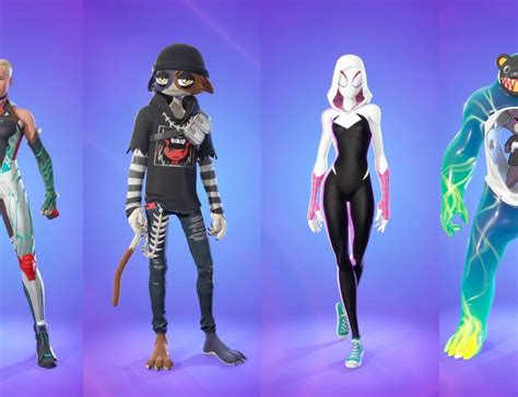 Update More Than 87 Fortnite New Anime Skin Super Hot Vn