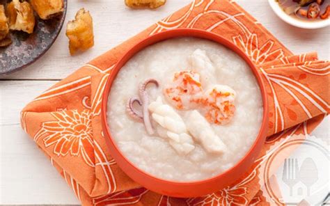 Rasamasa Bubur Seafood