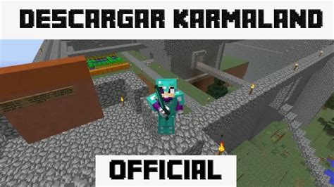 Descargar Casa Vegetta Karmaland Official Minecraft Pe Youtube