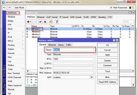 Como Ingresar A La Configuraci N De Un Equipo Mikrotik Centro De