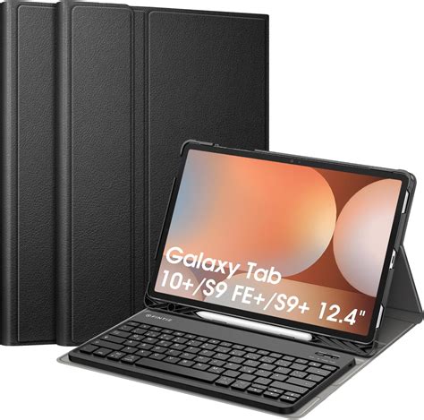 Samsung Book Cover Keyboard Slim EF DX820 für das Galaxy Tab S10 Tab