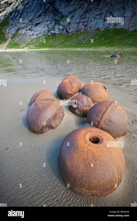 Rost Lofoten Stockfotos Und Bilder Kaufen Alamy