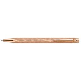 Caran D Ache Ecridor Venetian Set Rose Gold Kugelschreiber