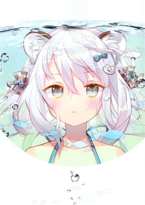 Molamola Ibara Riato Animal Ears 519221 Yandere