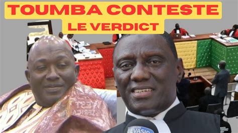 Urgent Le Commandant Aboubacar Sidiki Diakite Toumba Conteste Le