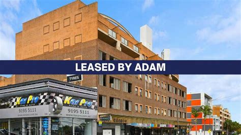 Leased Shop Retail Property At Beamish Street Campsie Nsw