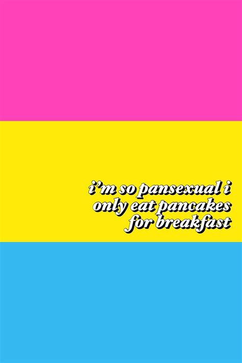 Aesthetic Pansexual Flag Wallpapers Wallpaper Cave