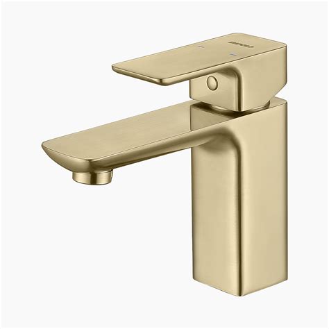 BELGRAVE Standard Single Lever Basin Mixer By EMPOLO