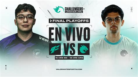 VALORANT Challengers LATAM On Twitter VCLlatam SUR EN VIVO El