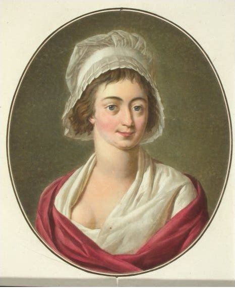 Pierre Michel Alix Charlotte Corday Avant La Lettre Mutualart