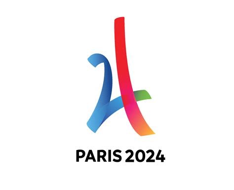 France 2024 Olympic Logo - Denny Felicle