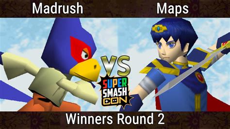 Ssc Madrush Falco Vs Maps Marth Smash Remix Ssb Youtube