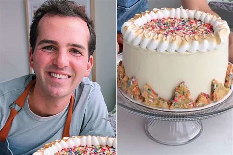 Influencer Accuses Restaurant Staff Of Eating Cake He Made For Friend