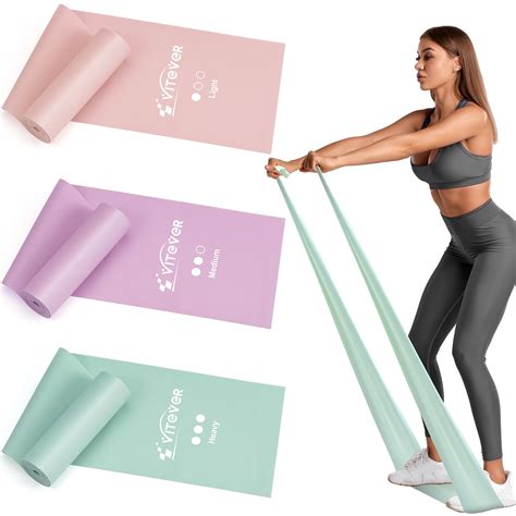 Resistance Bands for Working Out, Exercise Bands, Resistance Band for