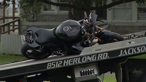 Motorcyclist Killed In Crash On Blanding Boulevard