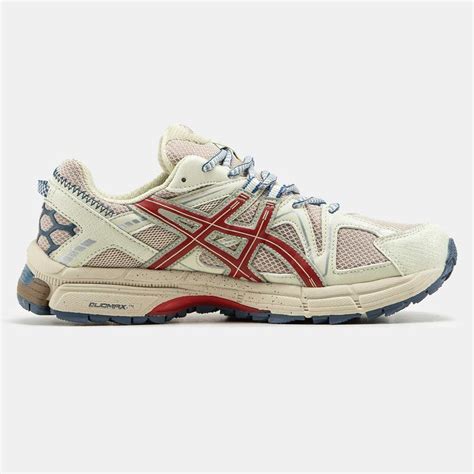 Мужские кожаные кроссовки Asics Gel-Kahana 8 асікс асикс гель кахана 8: ...