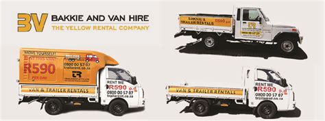 Your 1 Choice For Affordable Bakkie Hire In Pretoria Rekord