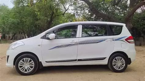 Second Hand Maruti Ertiga In 3 Lakh Read Details Of Cheap Offers Used