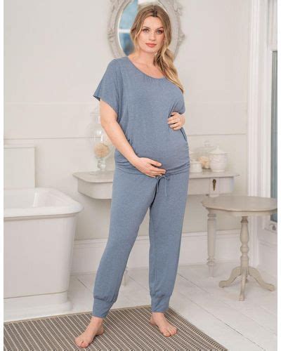 Blue Seraphine Nightwear And Sleepwear For Women Lyst